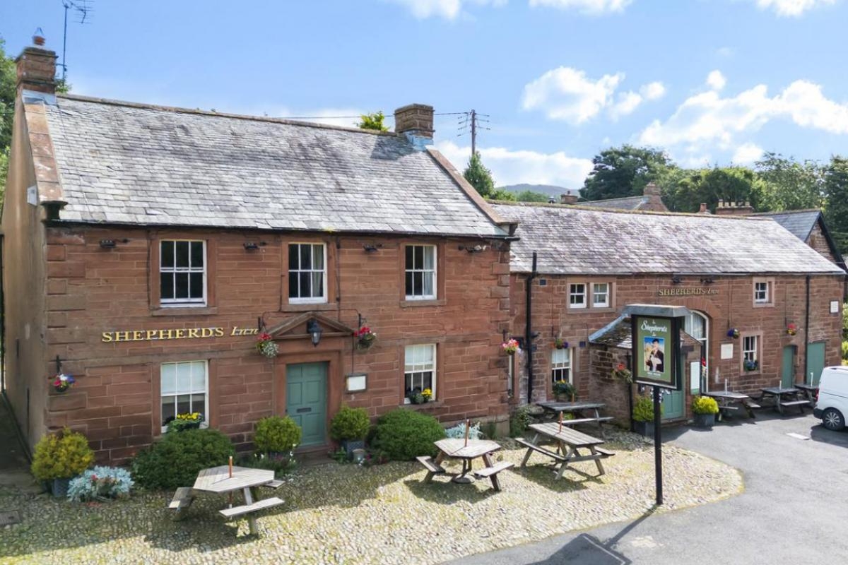 Historic Cumbrian pub changes hands as owners seek retirement
