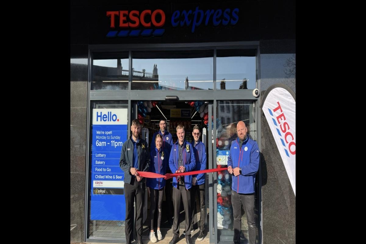 New city centre store has 'great first day' according to manager