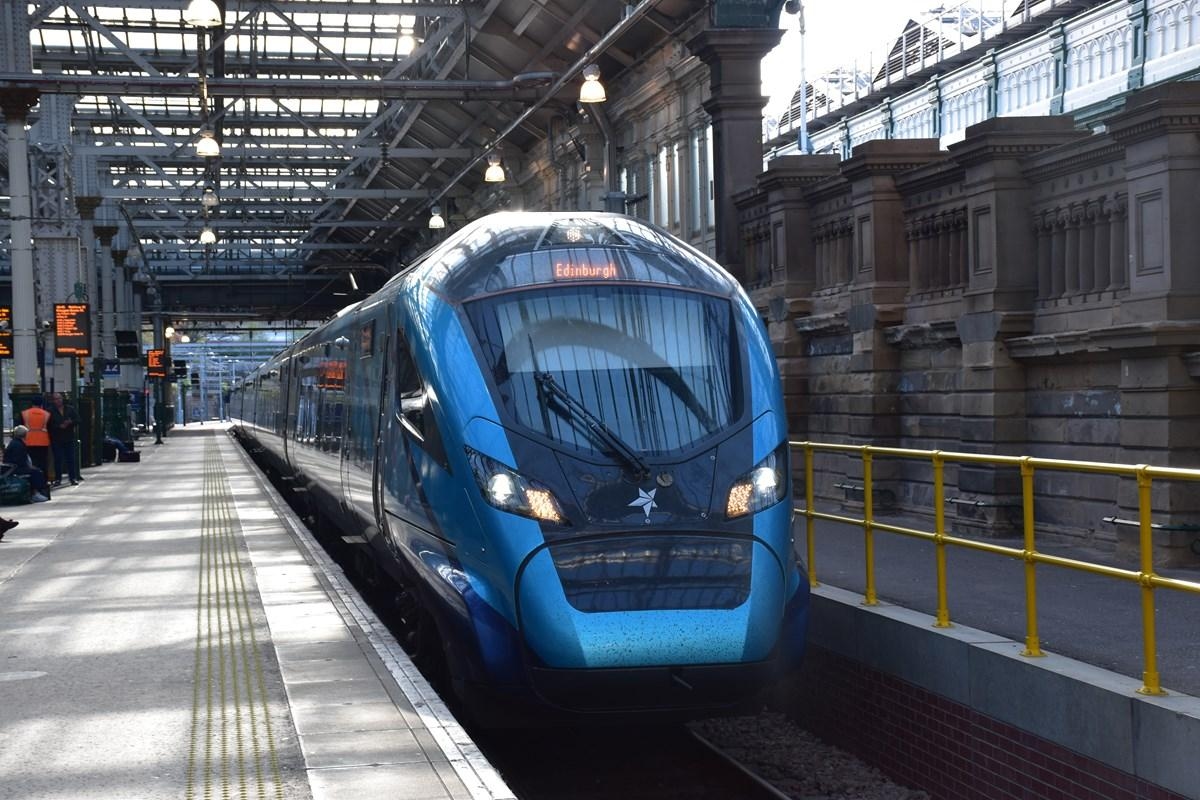 Storm Floris: Rail services cancelled in Cumbria amid weather warning