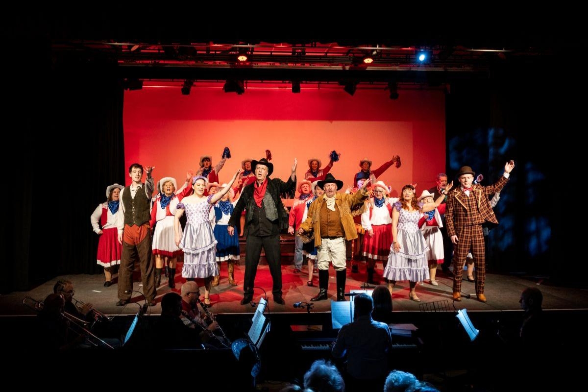 Langholm Operatic and Dramatic Society changes name and seeks new talent