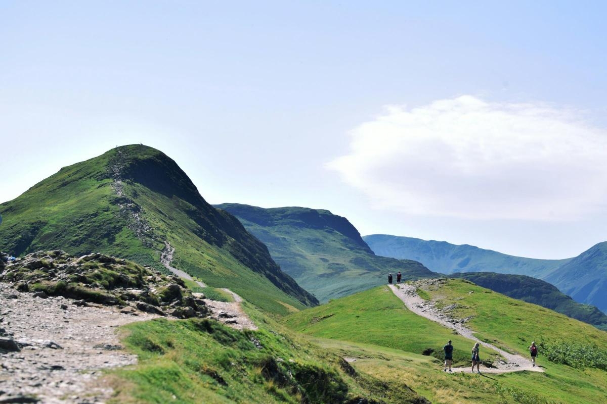 New data reveals top 12 'most Instagrammed' Wainwrights in the Lake District