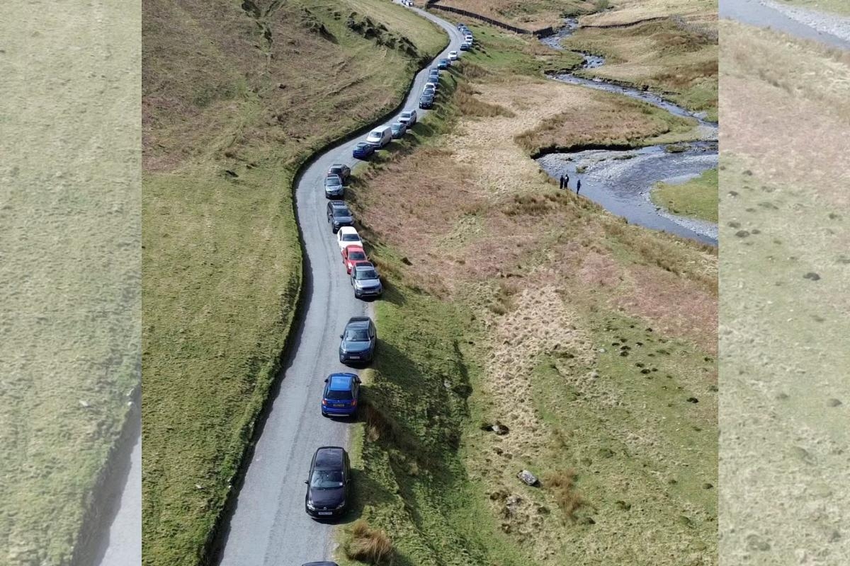 Police warning to Lake District visitors after reports of 'inconsiderate' parking