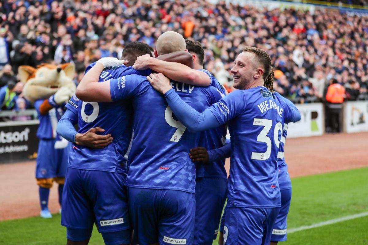 Carlisle United players set to return for pre-season training