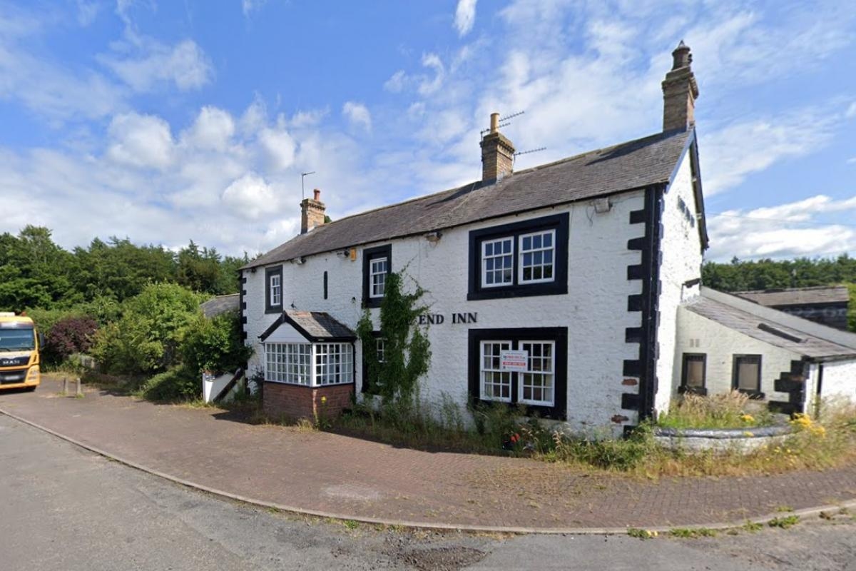Plans submitted for new winter garden at A69 pub