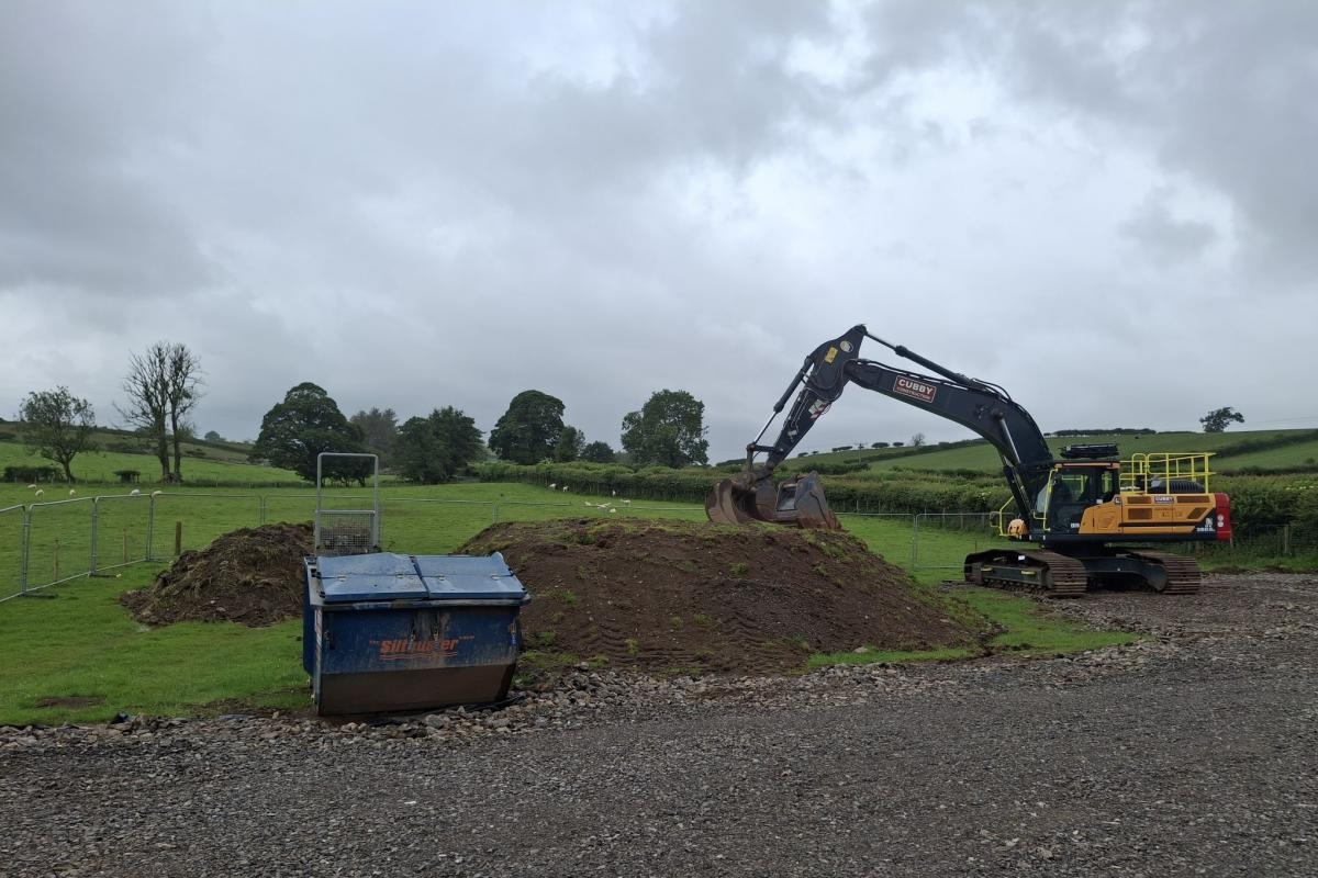 Work begins on £2 million scheme to improve water quality