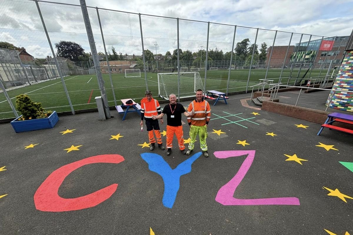 Give a Day launches new projects for community to get involved in
