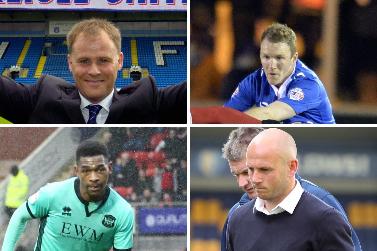 The ex-Blues bidding to follow Carlisle United into National League