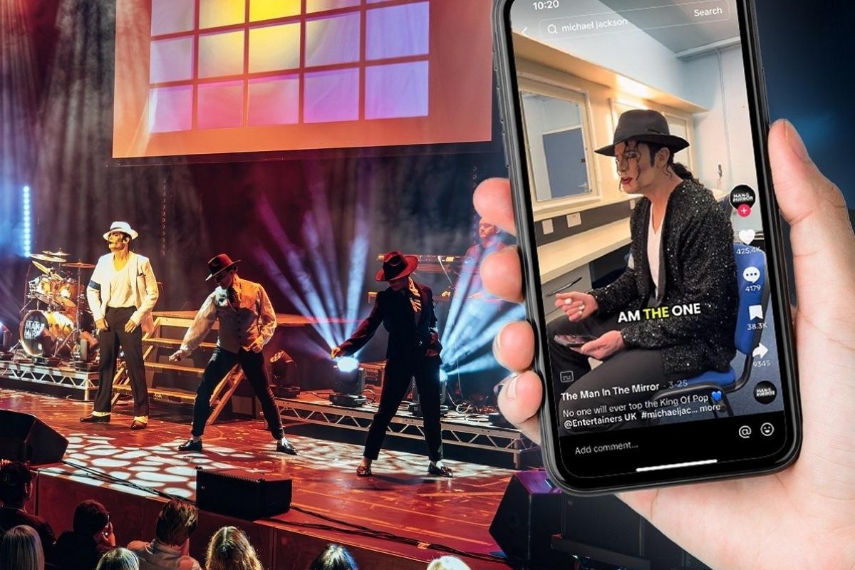 Michael Jackson tribute act set to perform in Carlisle