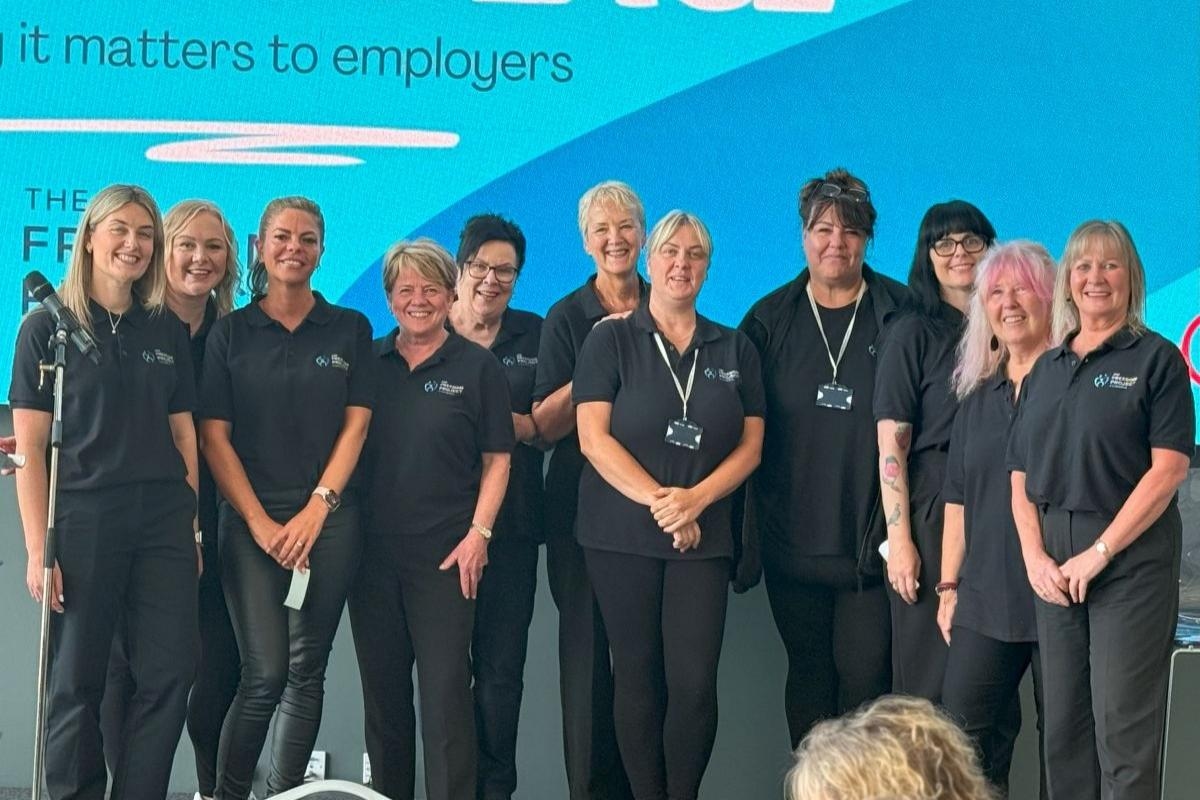 West Cumbrian charity hosts Workplace Conference on Domestic Abuse