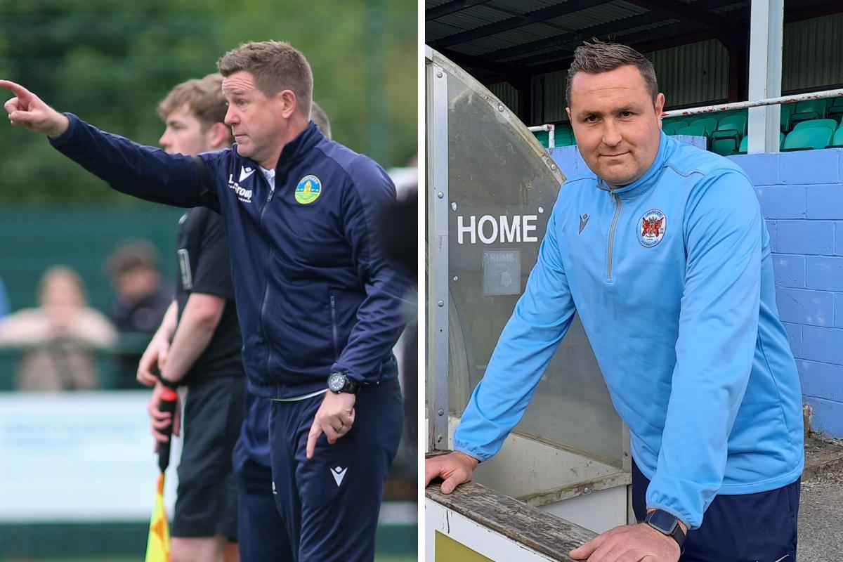 Rivals Penrith and Carlisle City set for county cup final tonight