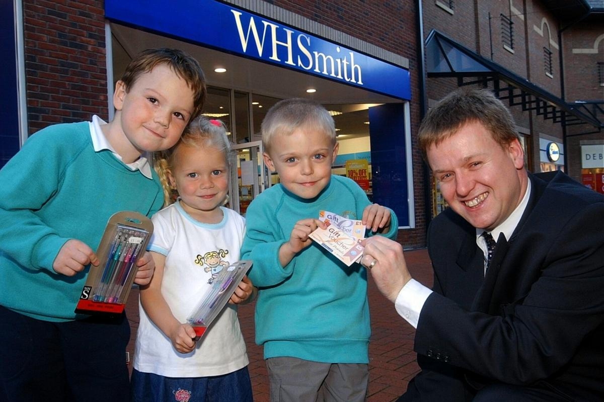 Looking back at WH Smith as we say goodbye to the famous name