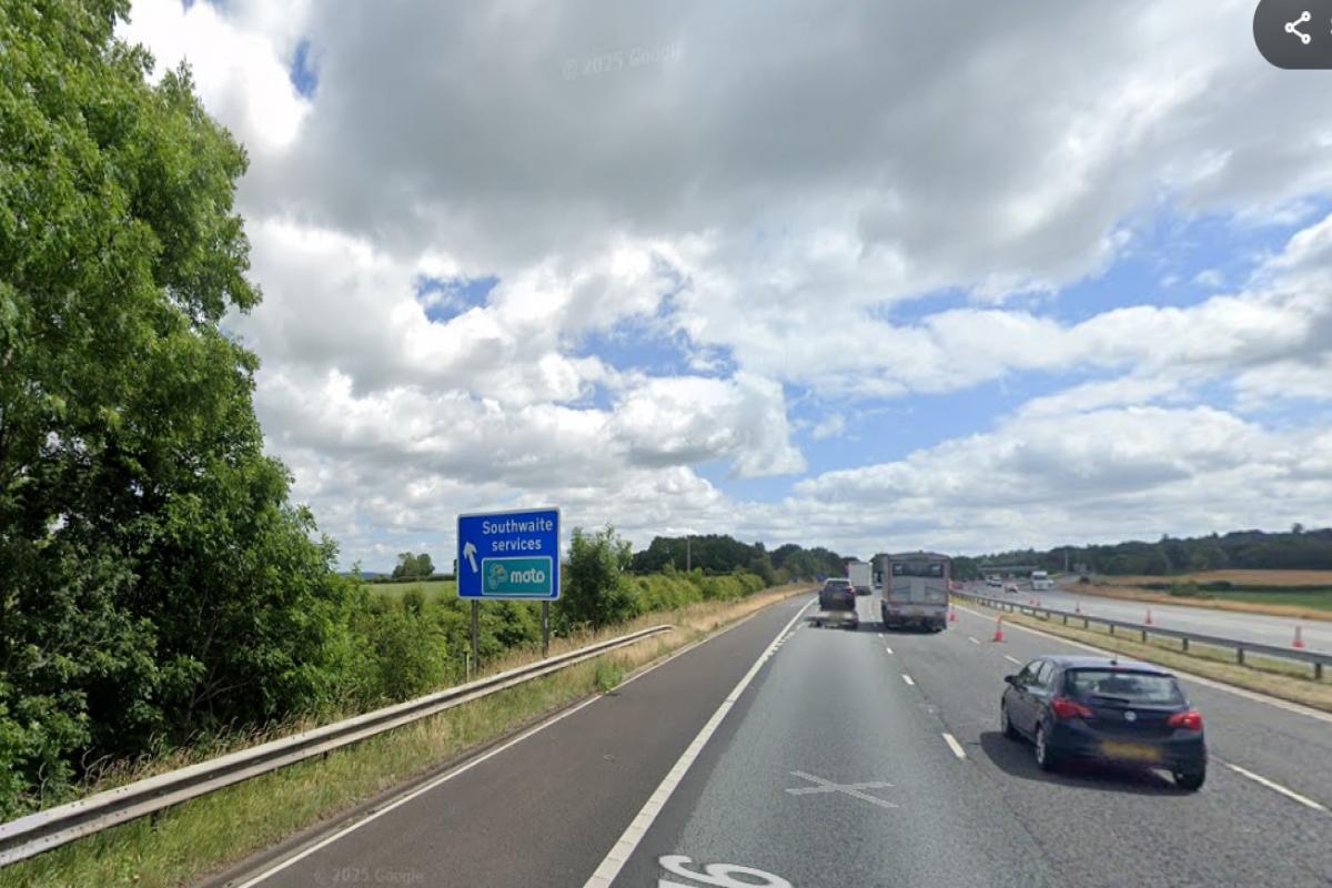 Driver with £7k hidden in his shorts said it was for 'a hair transplant'