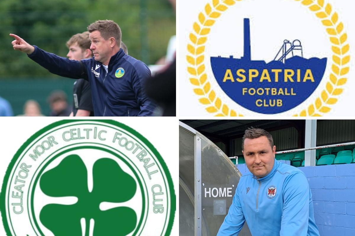 Semi-final ties confirmed in Fred Conway Cumberland Cup