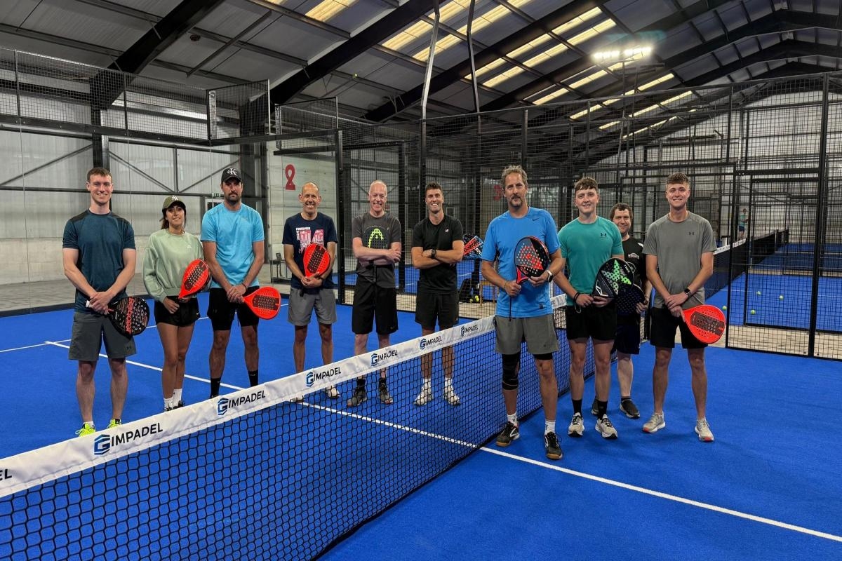 New Cumbrian Padel Summer League ready to launch