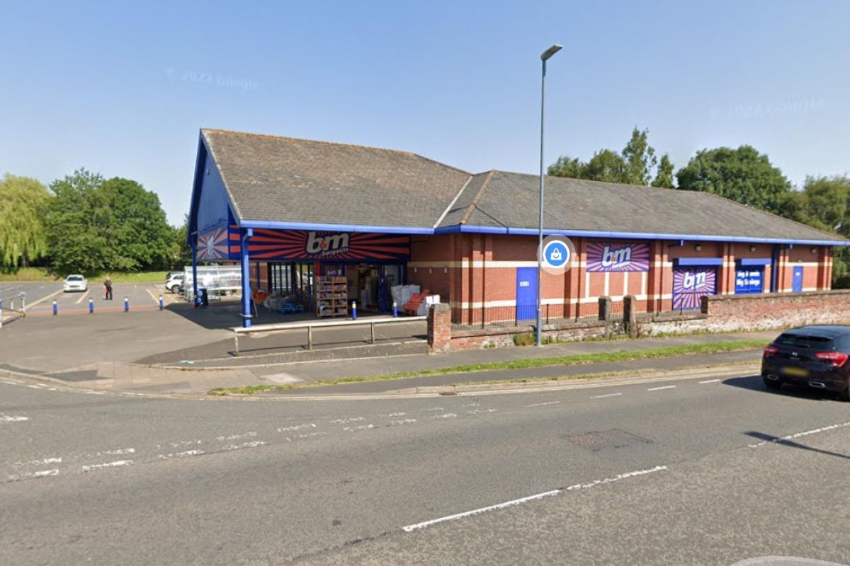 Jail for visitor who 'had no explanation' for stealing from city store