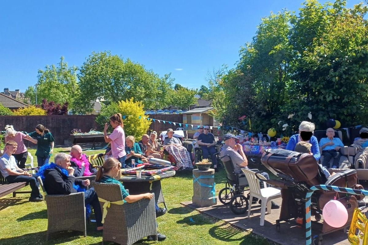 Workington care home launches Dementia Disco initiative