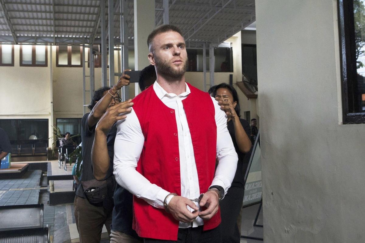 Cumbrian man who was suspected of drug trafficking apologises to Indonesian court