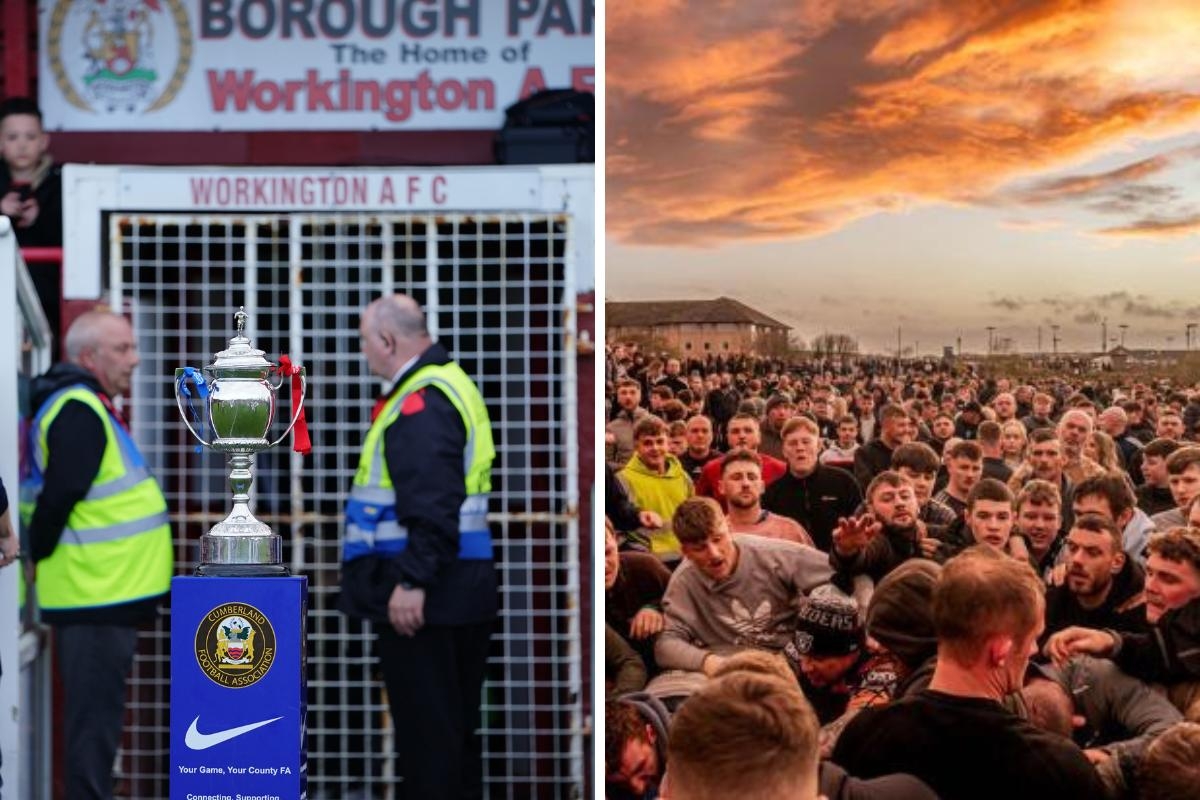 Uppies and Downies leads to change of venue for county cup final