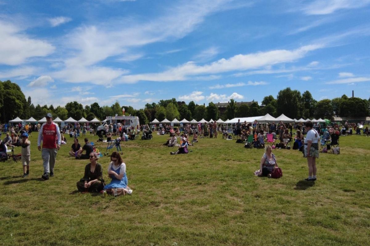 Carlisle's Show and Tell event returns to Bitts Park