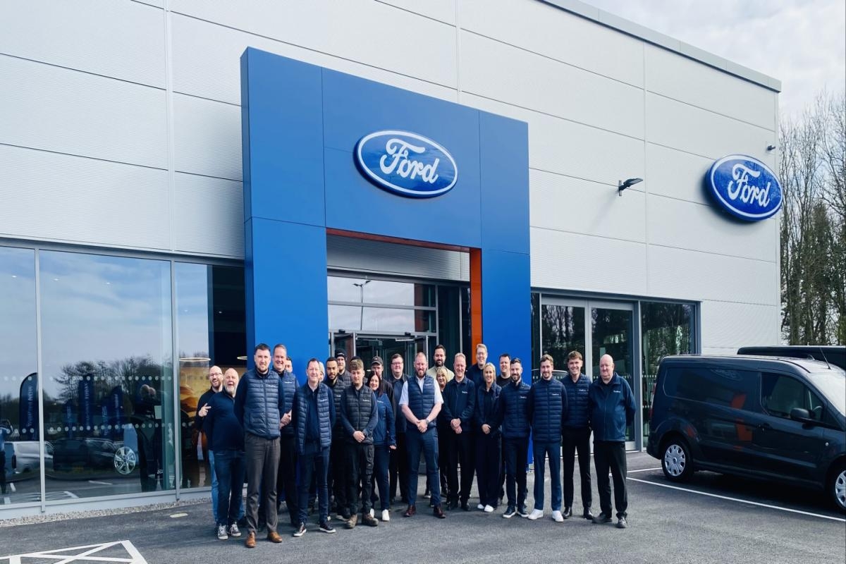 New commercial dealership opens in Carlisle