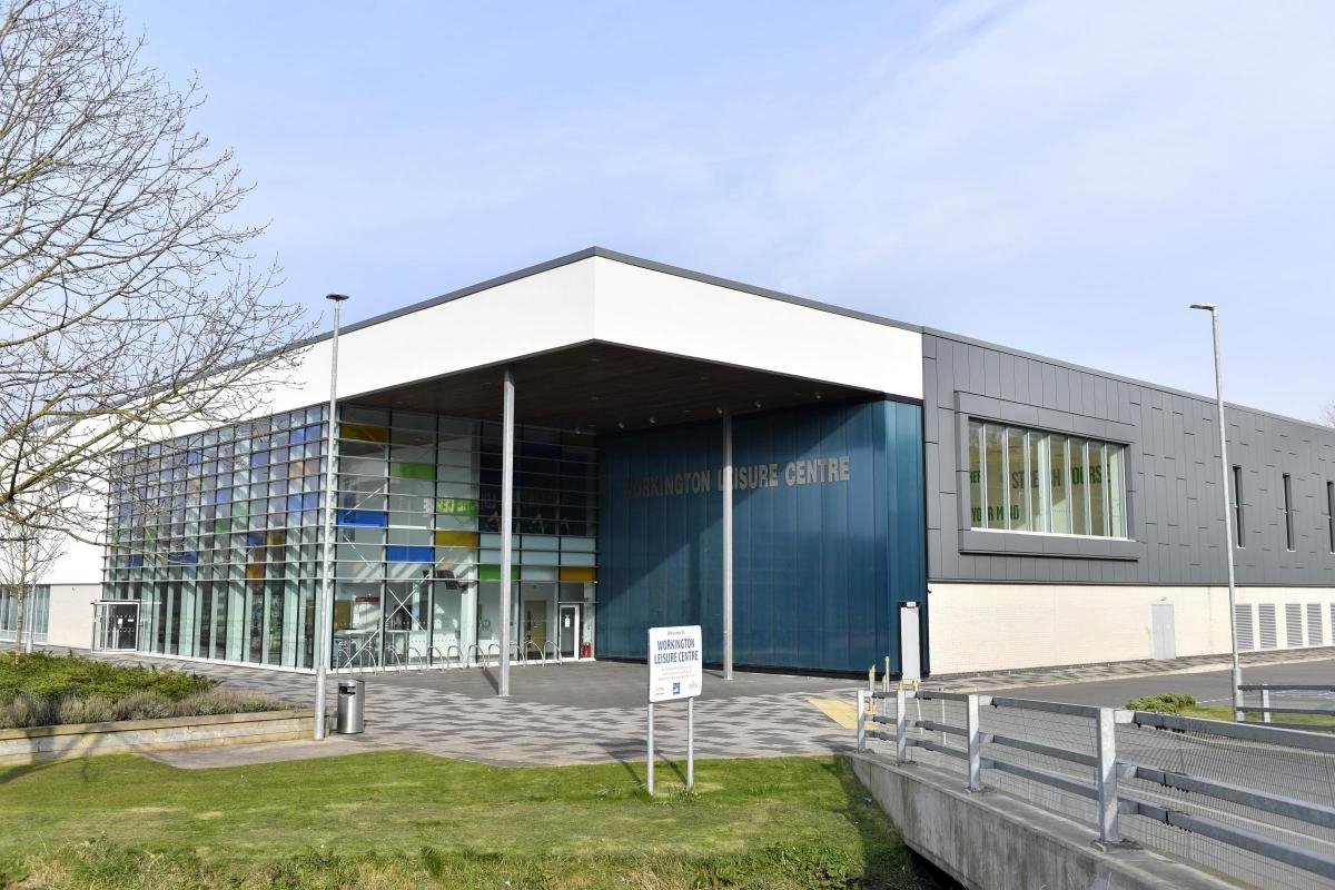 Cumbrian leisure centre installs 160kW solar system