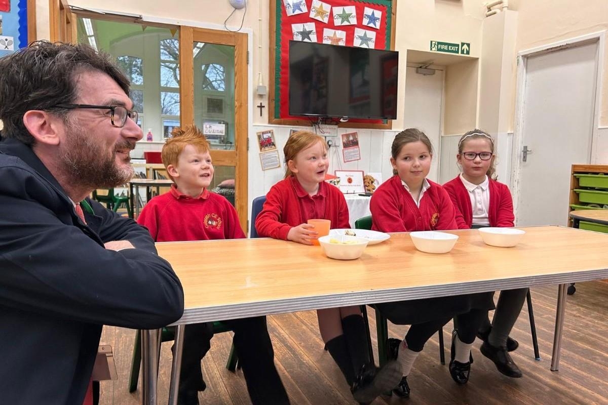 Free breakfast club pilot coming to three Penrith schools