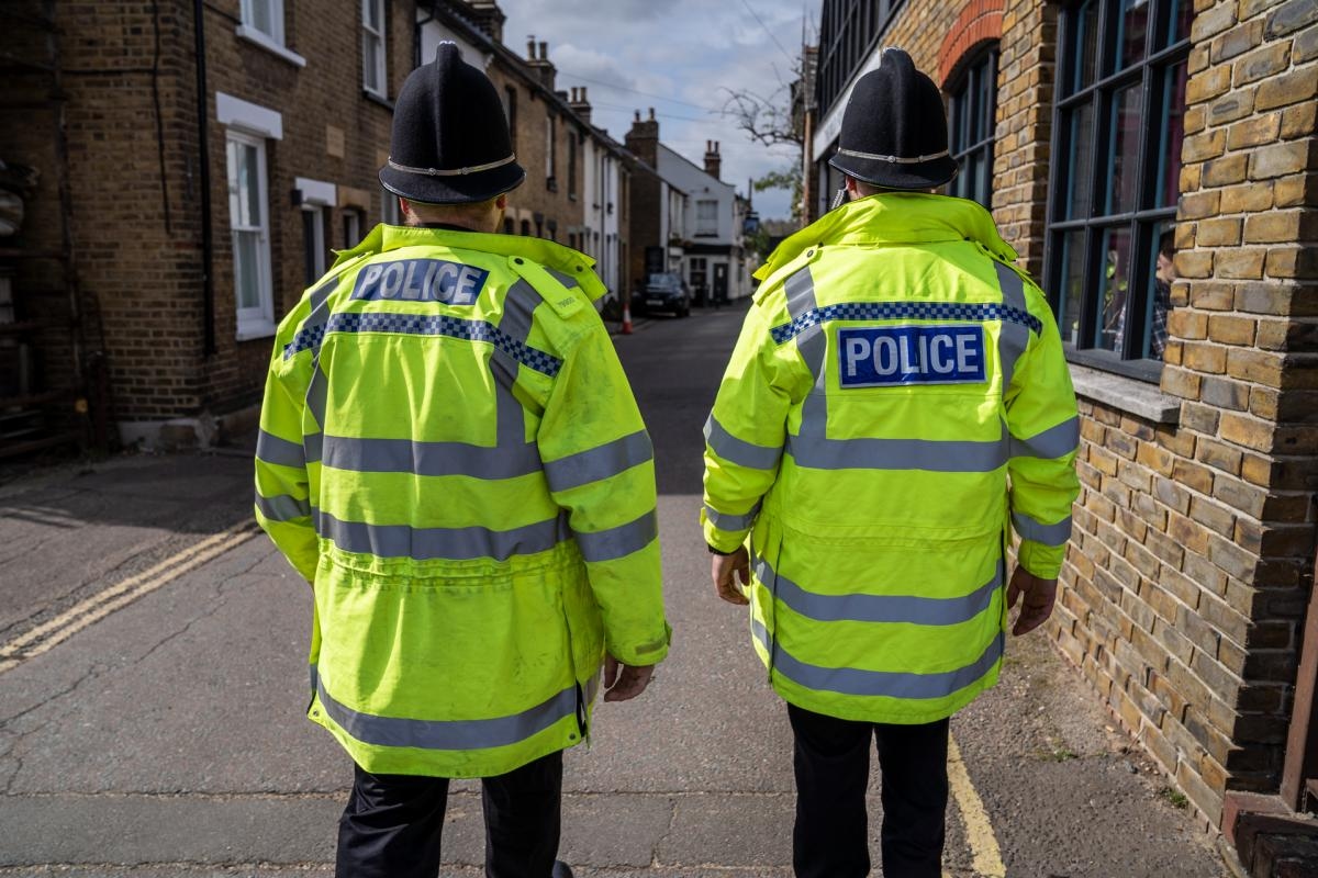 Police appeal for help finding missing 89-year-old man