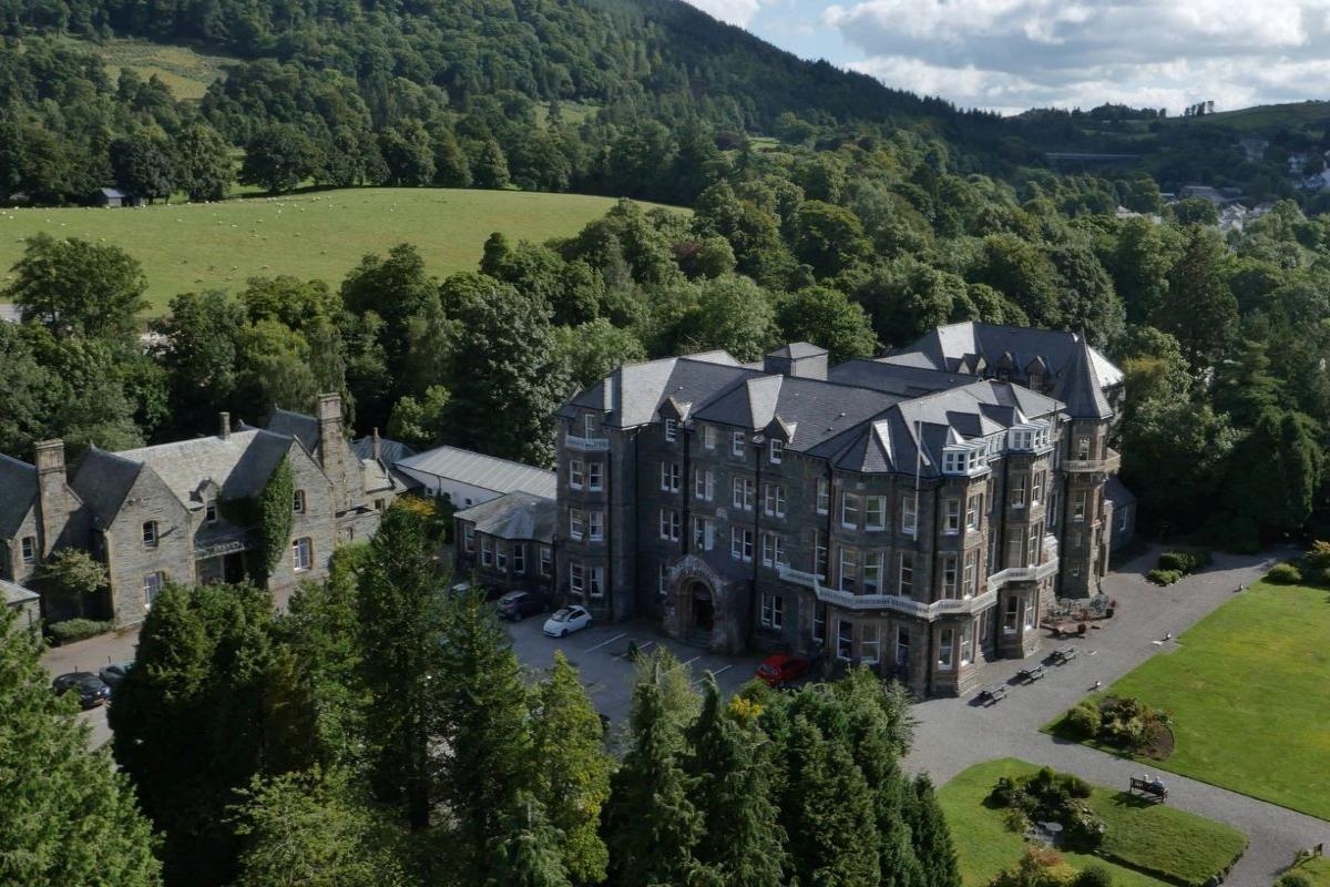 Historic Lake District hotel on the market for 'substantial amount'