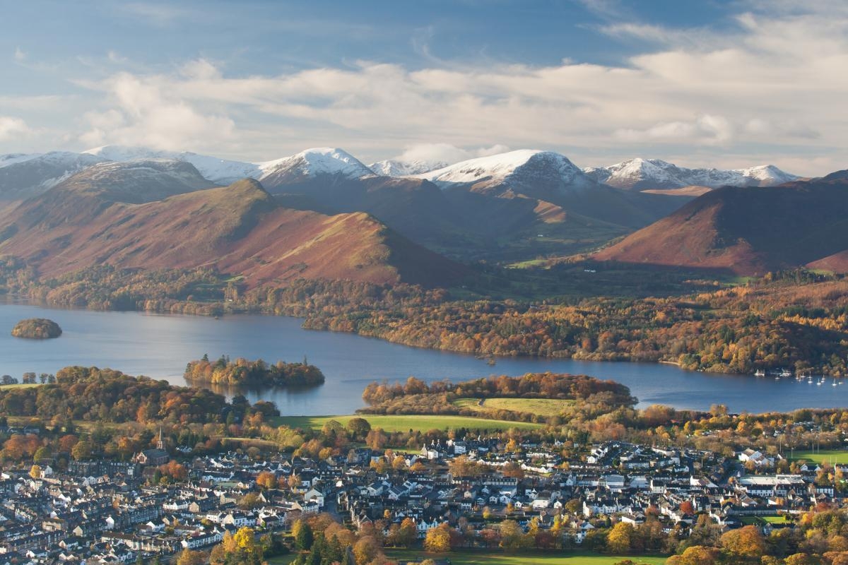 The Five Lake District fells considered the most dangerous to climb