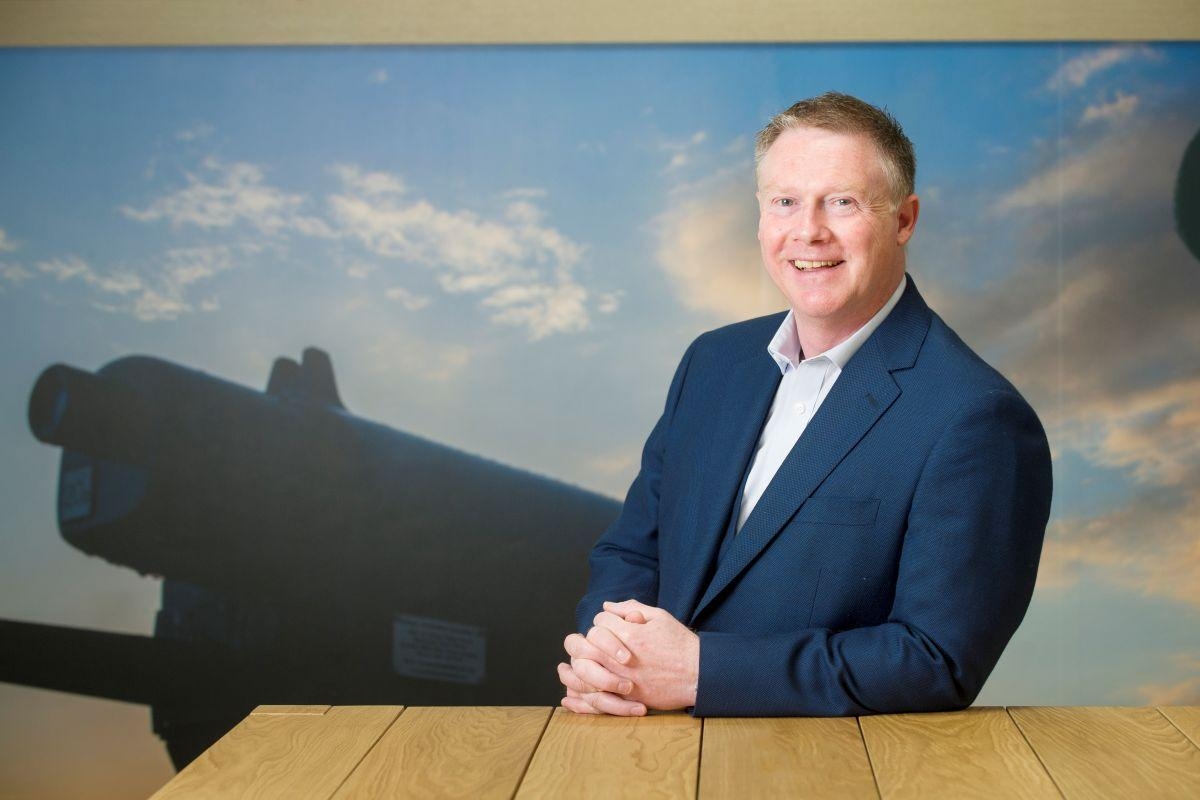 Carlisle-based MD named 'Car Finance Business Leader of the Year'