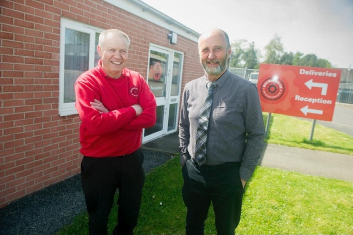 Carlisle firm opens new distribution centre in Longtown