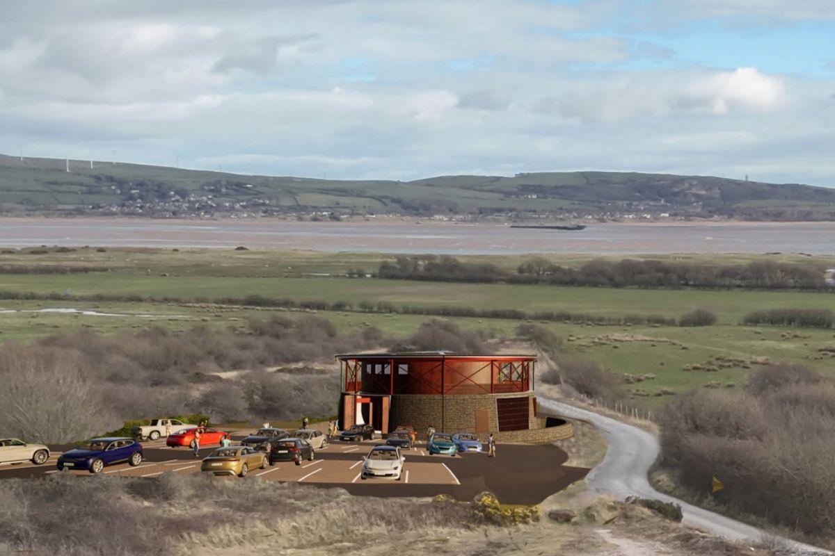 New visitor centre planned for west Cumbria