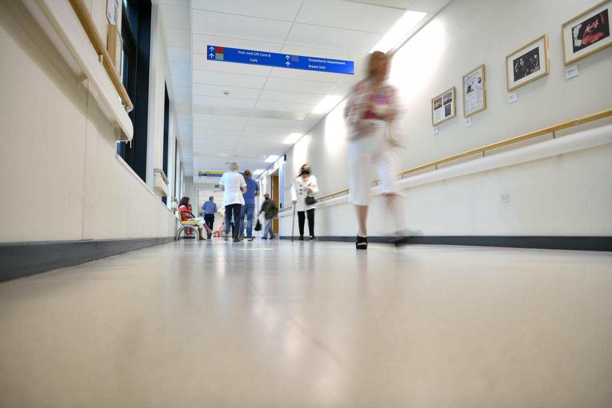 NHS trust warns public not to attend A&E if condition isn't life threatening