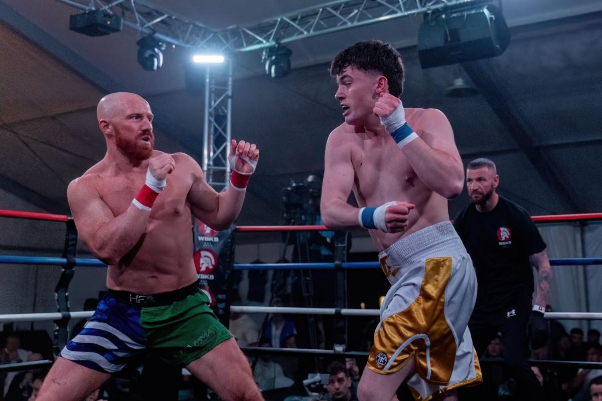 Workington bare-knuckle boxing show 'took things to next level'