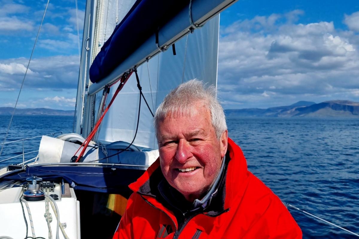 Grandpa and twins' real-life adventure wins top award