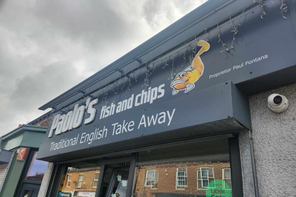 Denton Holme chip shop up for 'Best Chippy 2025' award