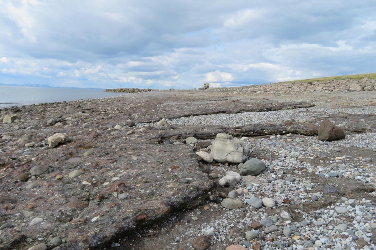 Scientists make rock discovery following analysis of Cumbrian slag deposits