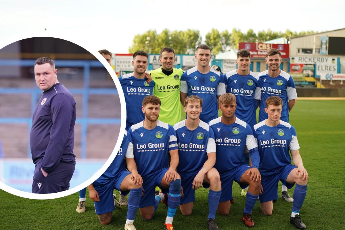 Penrith smash six but Carlisle City come unstuck in Cumbrian derby