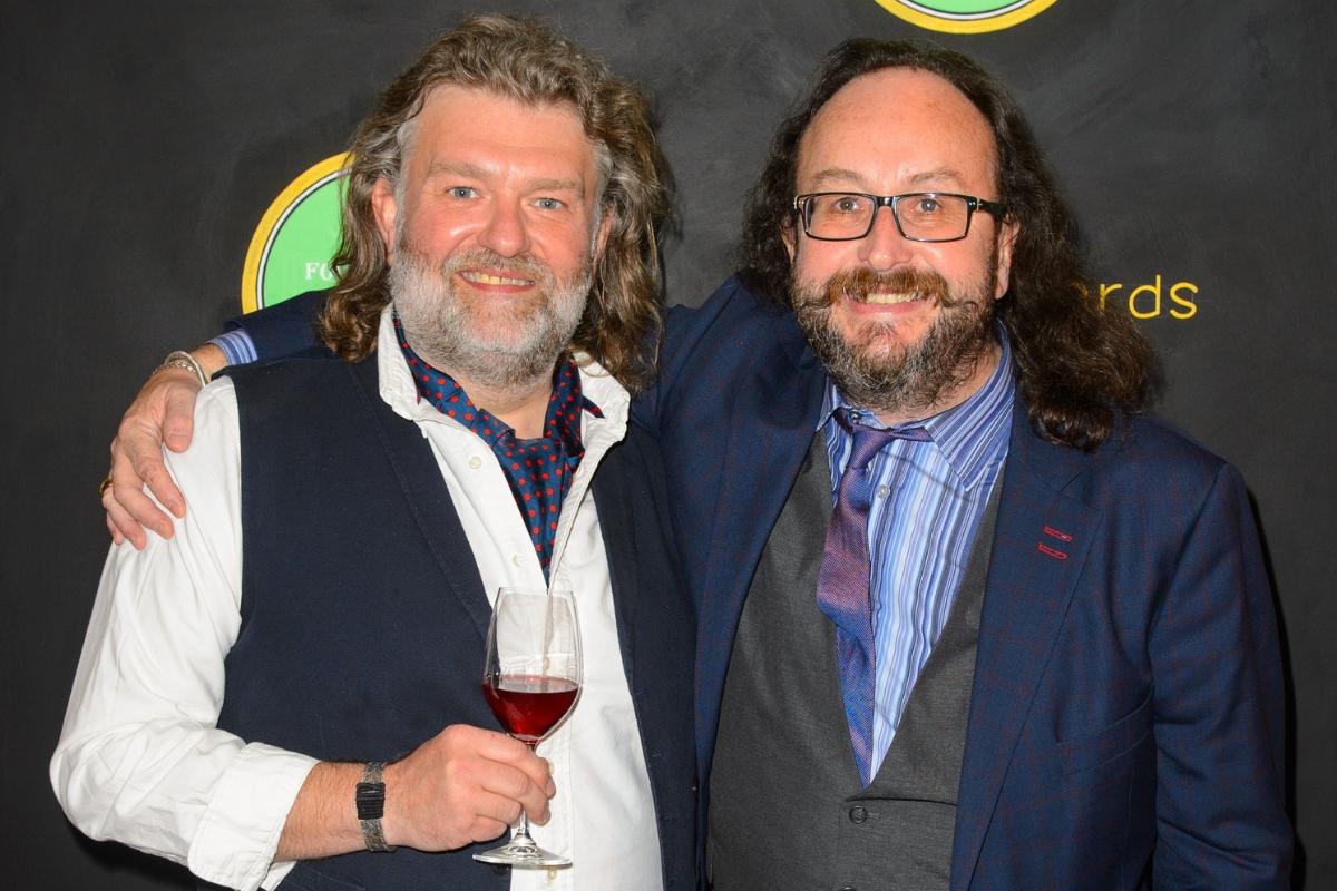 Hairy Biker Si King reveals hidden talent that drove best mate Dave Myers mad