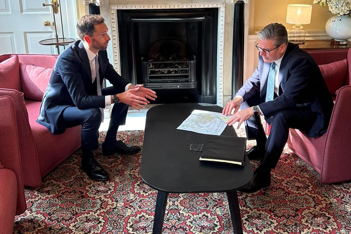 Prime Minister unlocks land for new nuclear development in West Cumbria