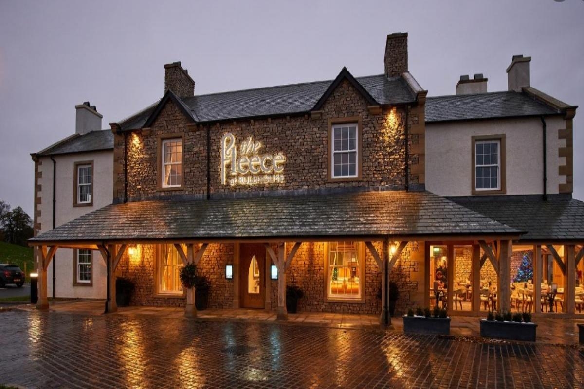Popular pub near Carlisle up for sale for £2.5 million