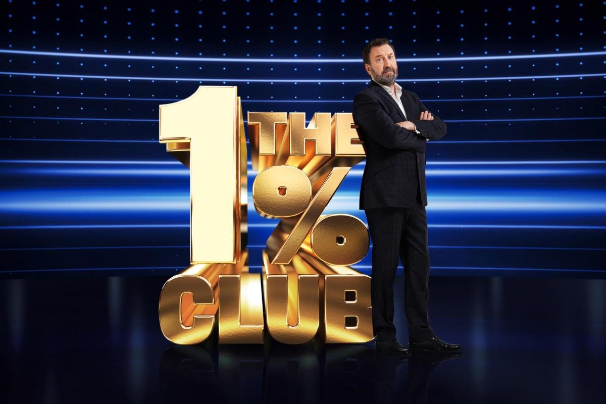 Cumbrian man wins almost £100,000 on hit ITV game show 'The 1% Club' with Lee Mack