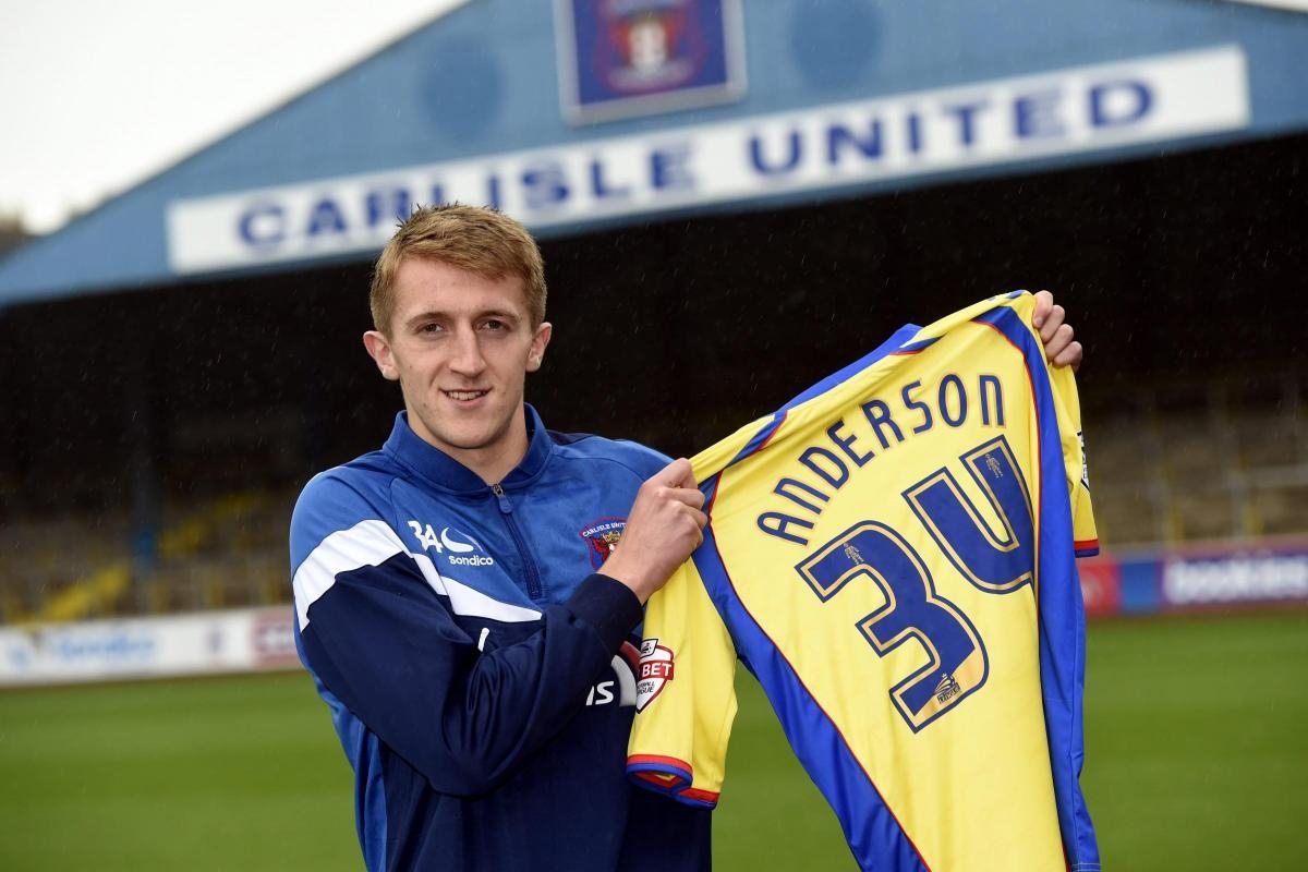 Former Carlisle United defender makes move after promotion