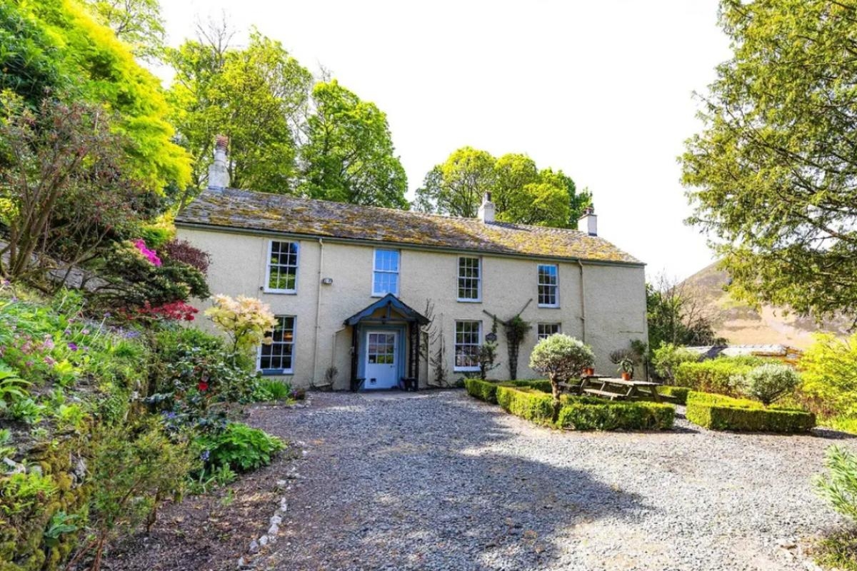 Lake District farmhouse that inspired Beatrix Potter for sale