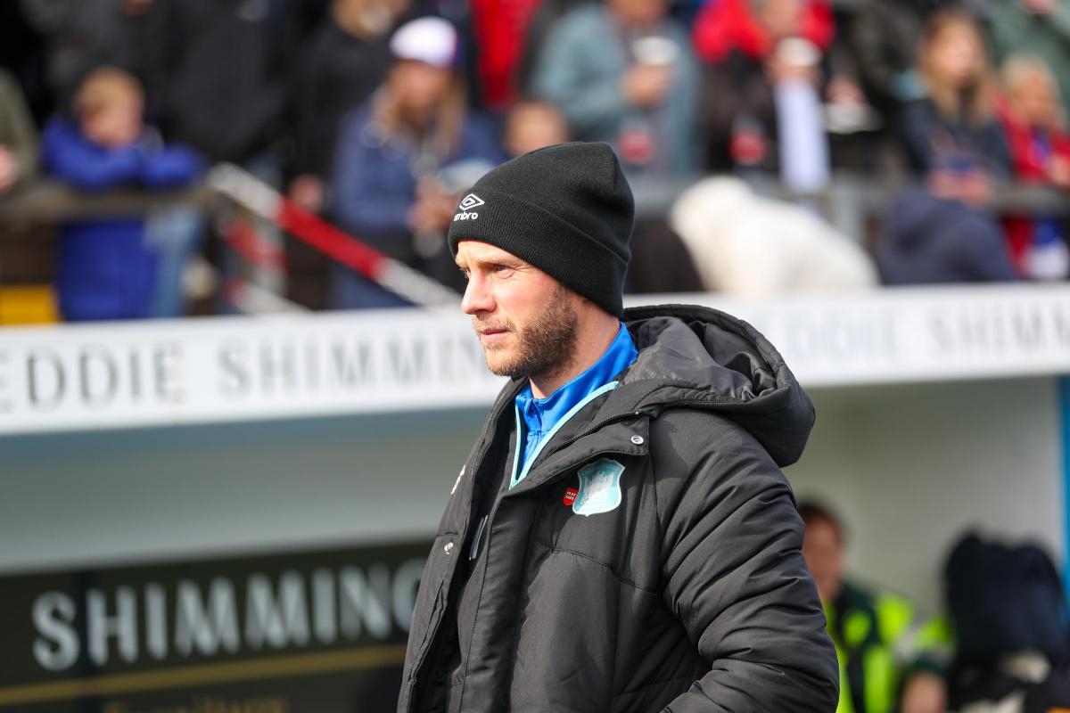 Former Carlisle United No2 lands non-league manager job
