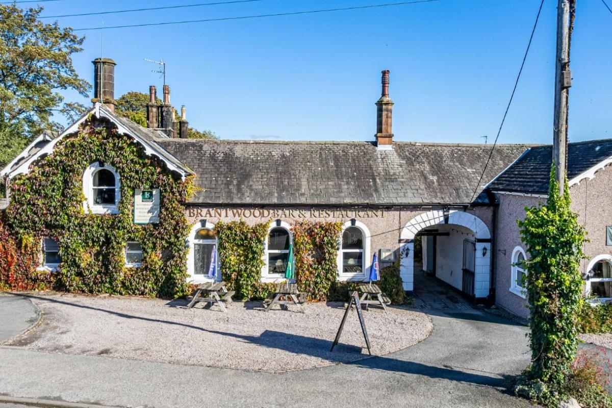 Historic Lake District hotel for sale as owners look to retire