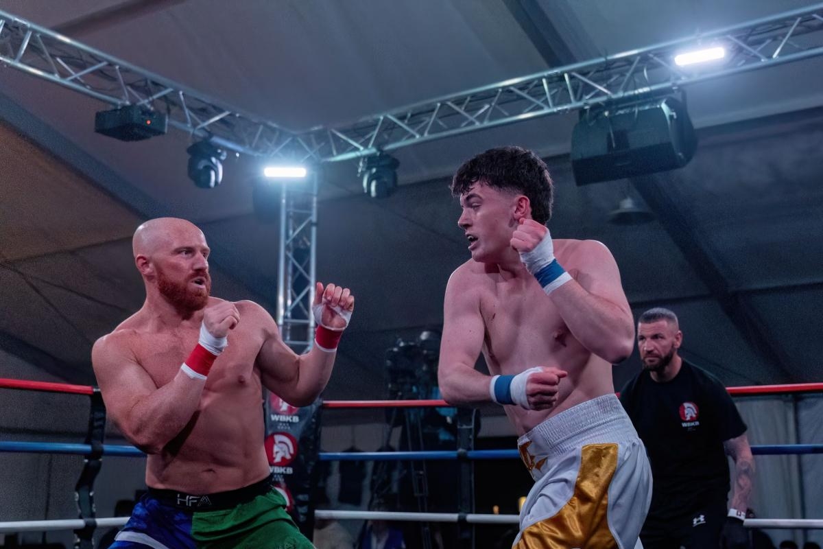 Fights revealed for latest big bare-knuckle boxing show in west Cumbria
