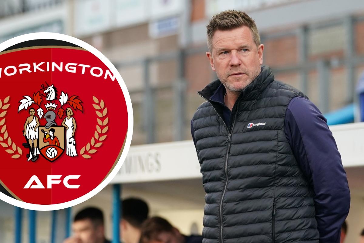 Workington Reds in good spirits under returning Edmo as season gets under way
