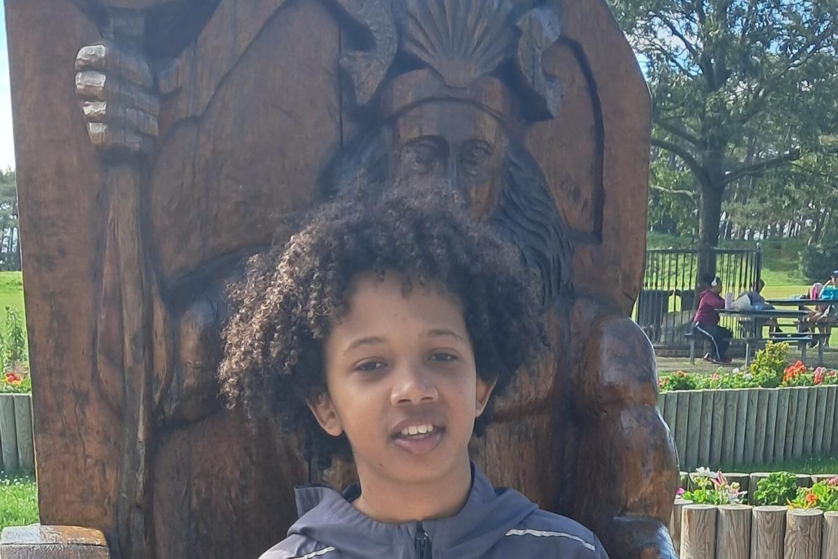 Police appeal for sightings of missing 14-year-old