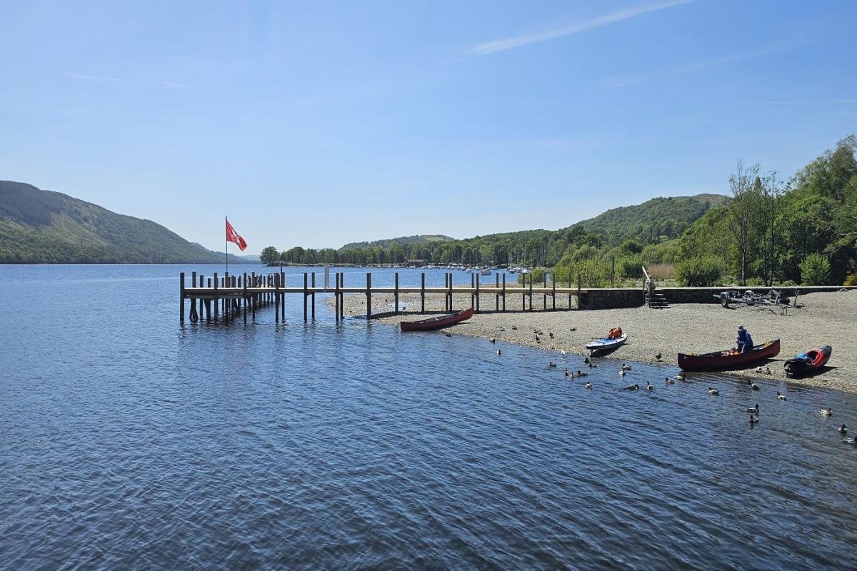 Mountain rescue Team called out in search for missing paddle boarders
